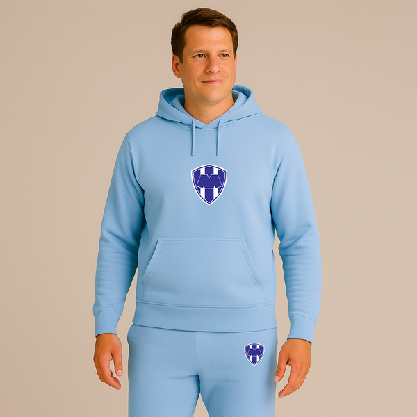 Men's Monterrey FC Hoodie Joggers Set