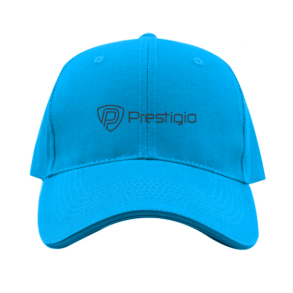 Prestigio  Logo  Dad Baseball Cap Hat
