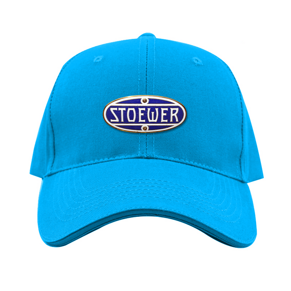 Stoewer Logo  Dad Baseball Cap Hat