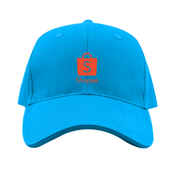 Shopee Logo  Dad Baseball Cap Hat