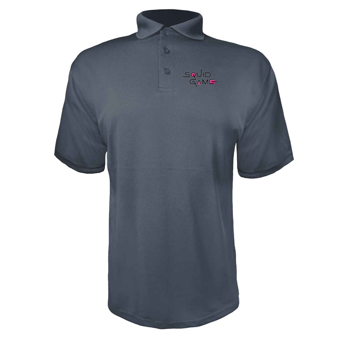 Men's Squid Game Show Polyester Polo