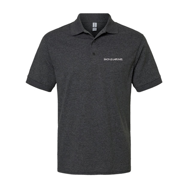 Men's Simon & Garfunkel Dry Blend Jersey Polo