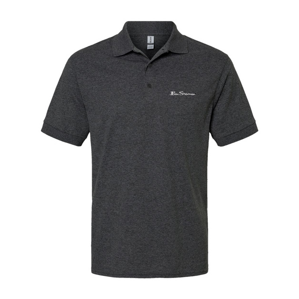 Men's Ben Sherman Dry Blend Jersey Polo