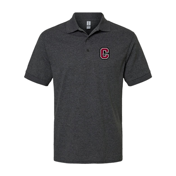 Men's Colgate Raiders  Dry Blend Jersey Polo