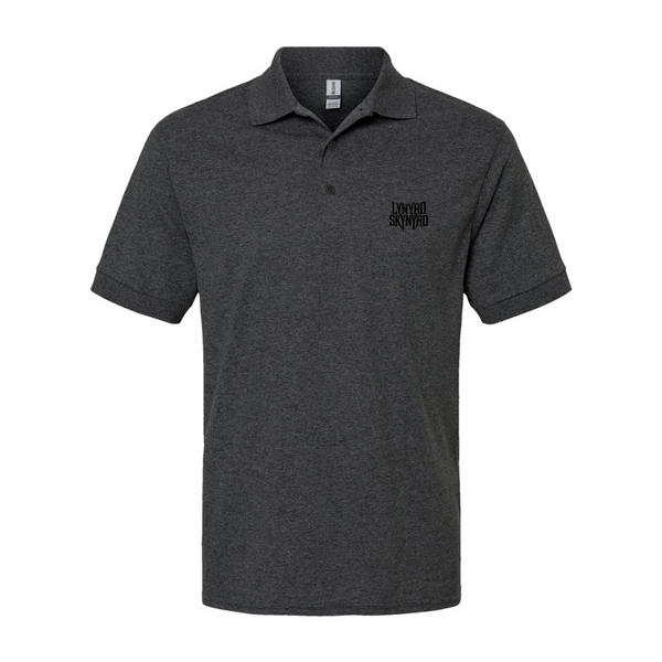 Men's Lynyrd Skynyrd   Dry Blend Jersey Polo