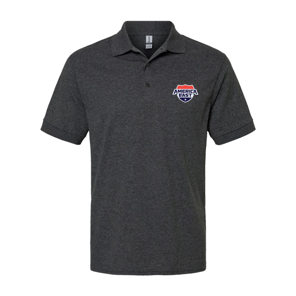Men's America East Conference Dry Blend Jersey Polo