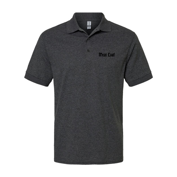 Men's Meat Loaf   Dry Blend Jersey Polo