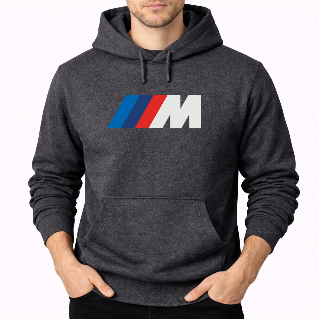 Men's - BMW M - Pullover Hoodie