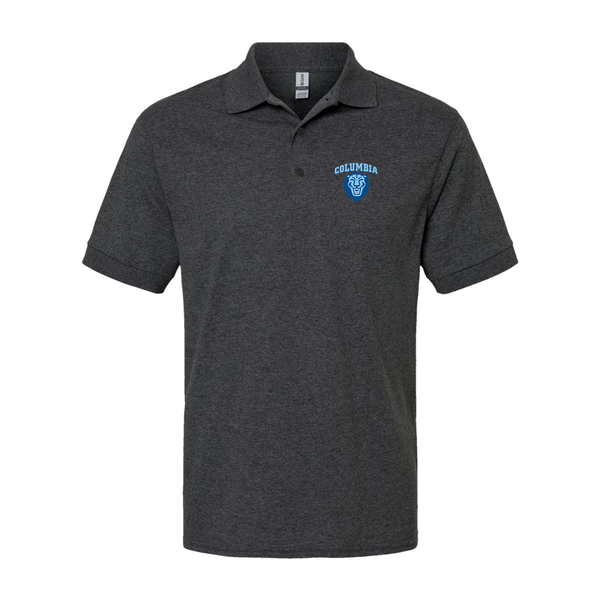 Men's Columbia Lions Dry Blend Jersey Polo