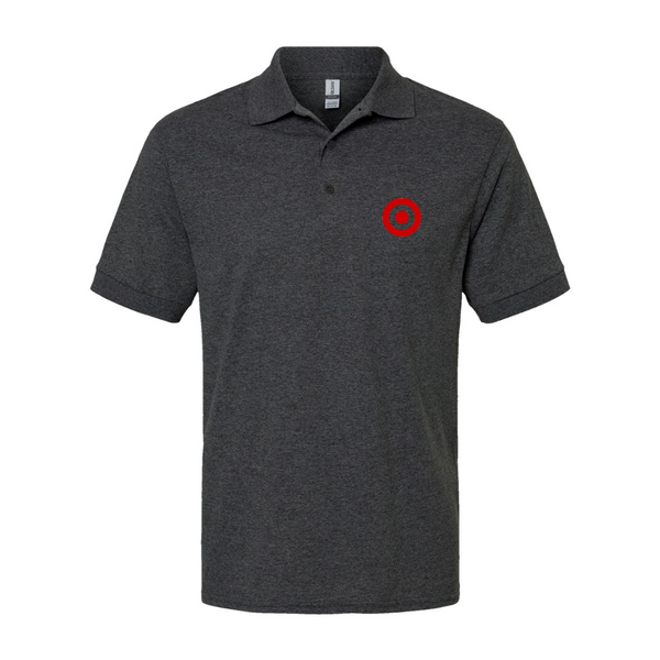 Men's Target Dry Blend Jersey Polo