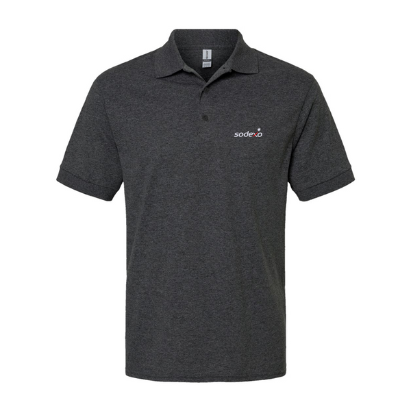 Men's Sodexo Dry Blend Jersey Polo