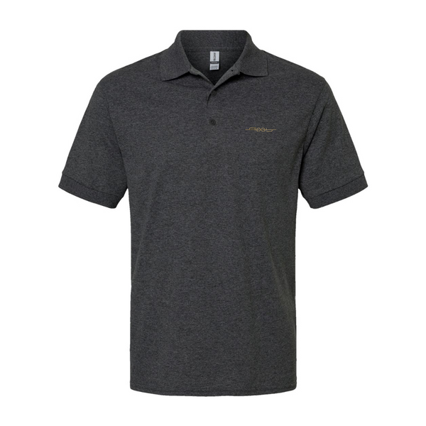 Men's  Tool    Dry Blend Jersey Polo