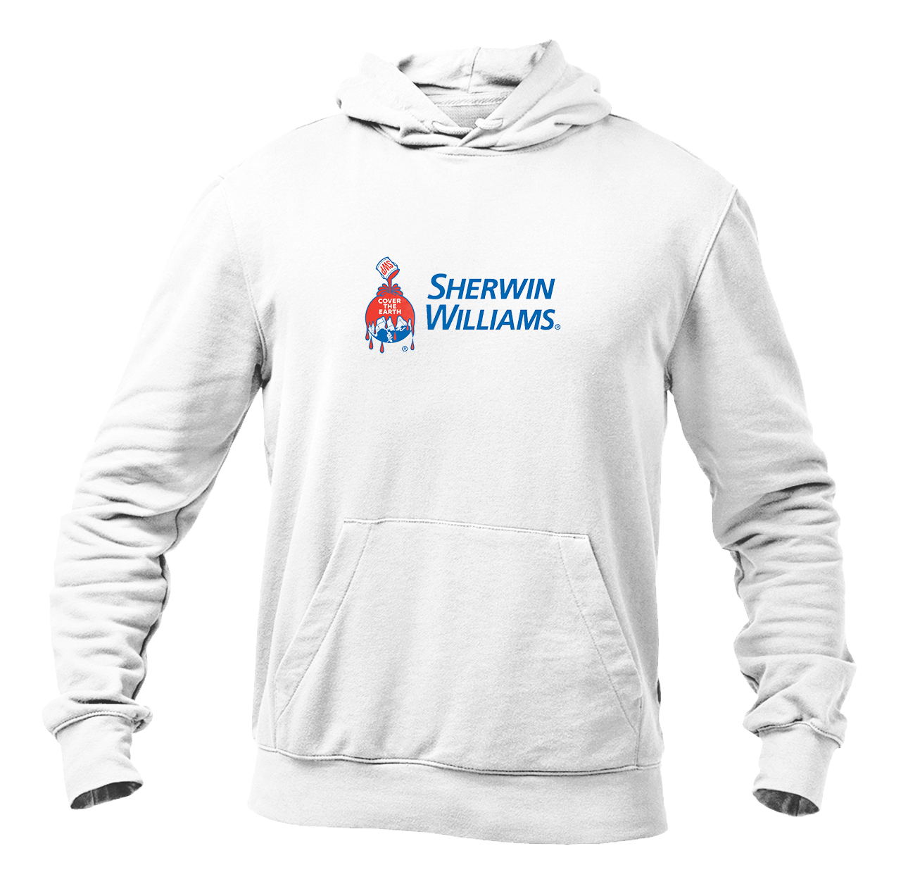 Men's Sherwin Williams Pullover Hoodie