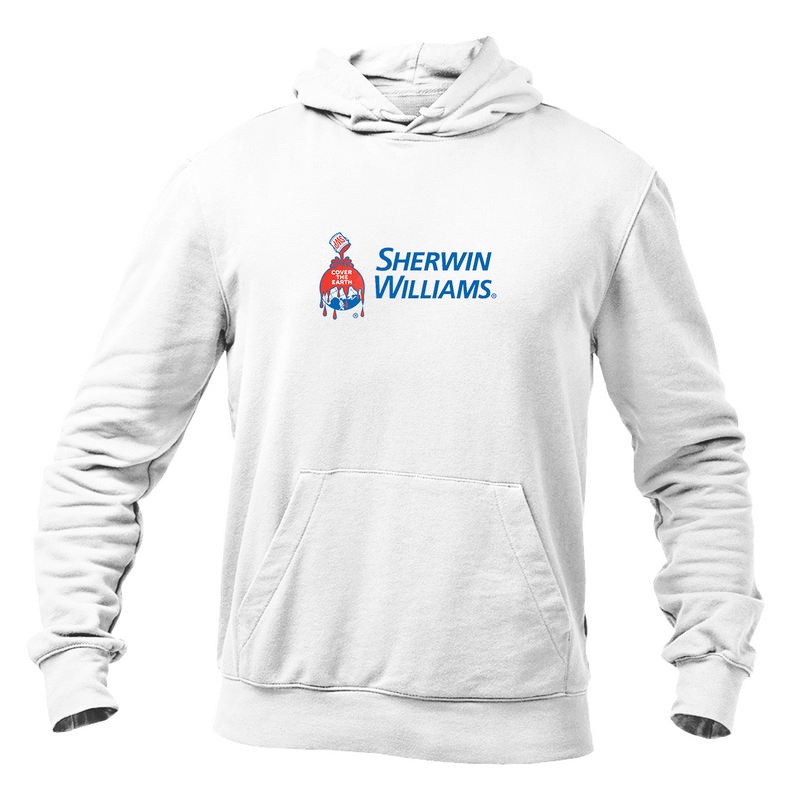 Men's Sherwin Williams Softstyle Midweight Hooded Sweatshirt