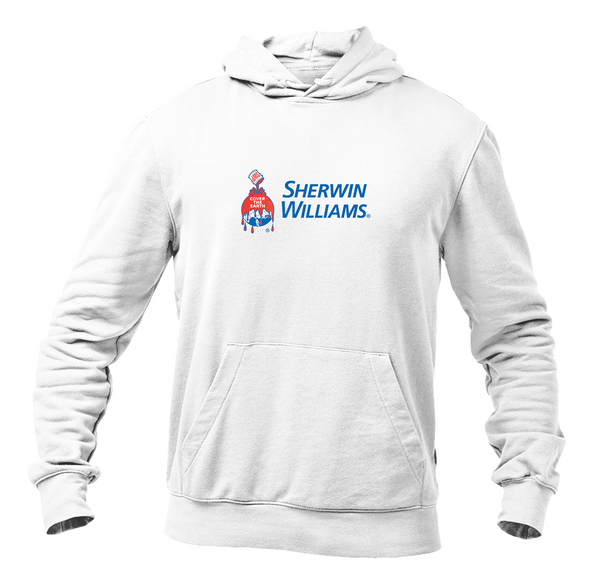 Men's Sherwin Williams Softstyle Midweight Hooded Sweatshirt