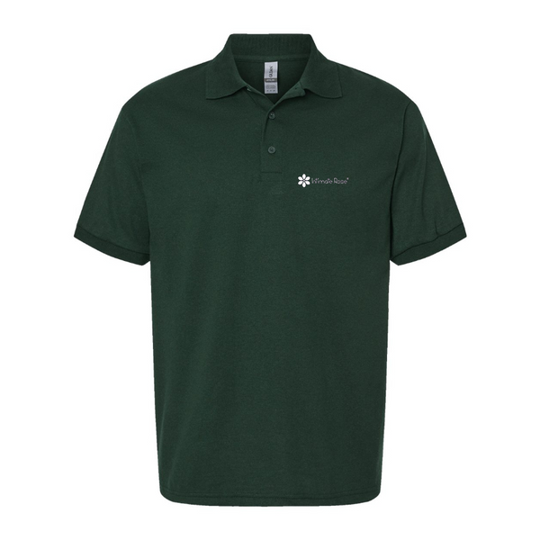 Men's   Intimate Rose  Logo  Dry Blend Polo