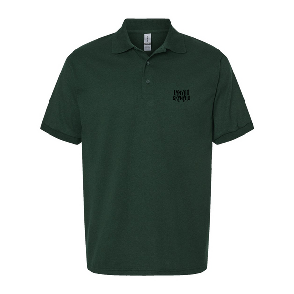 Men's Lynyrd Skynyrd   Dry Blend Jersey Polo