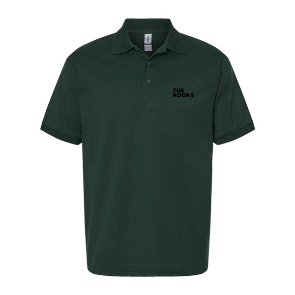 Men's The Kooks Dry Blend Jersey Polo