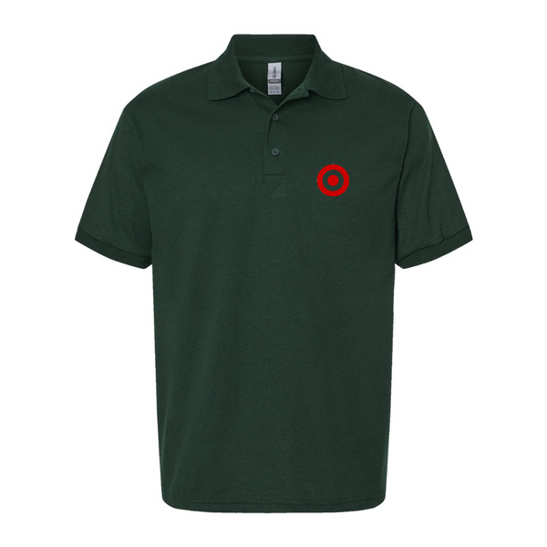 Men's Target Dry Blend Jersey Polo