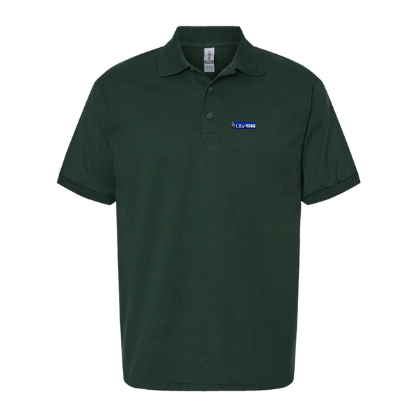 Men's CigaBuy Logo Dry Blend Polo