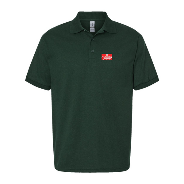 Men's Aunt Jemima Logo Dry Blend Polo