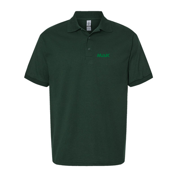 Men's Maschinenbau Kiel  Logo Dry Blend Polo