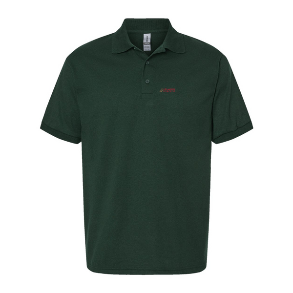 Men's Famous Grouse Logo Dry Blend Polo