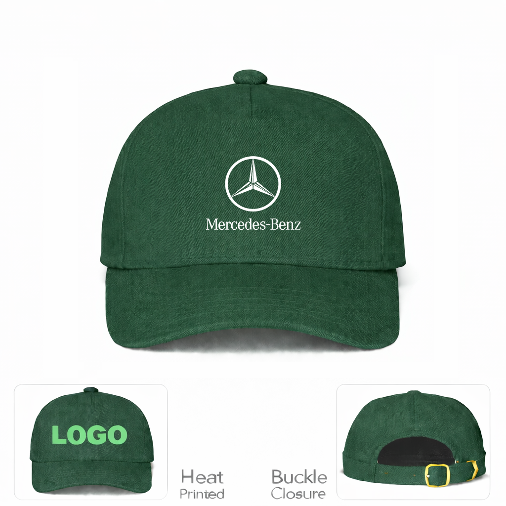 Mercedes-Benz Luxury Car Dad Baseball Cap Hat