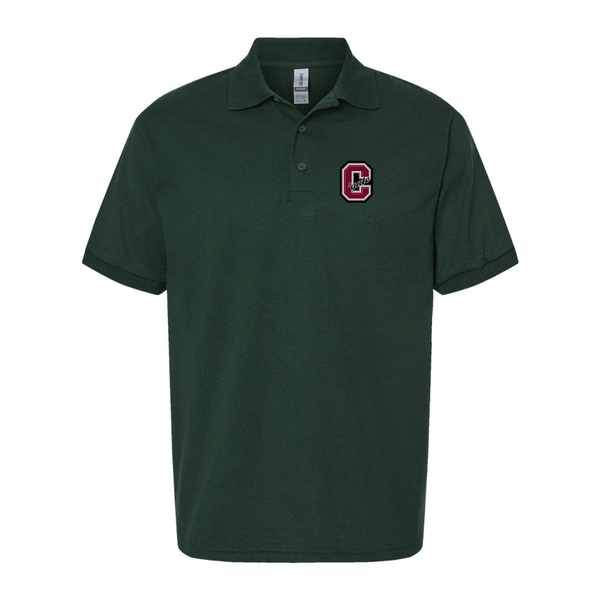 Men's Colgate Raiders  Dry Blend Jersey Polo