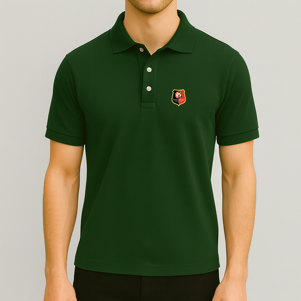 Men's Stade Rennais FC Dry Blend Polo