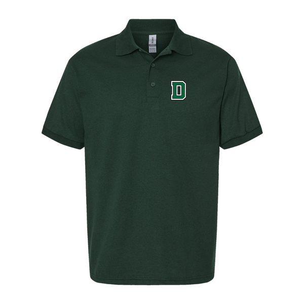 Men's Dartmouth Big Green Dry Blend Jersey Polo