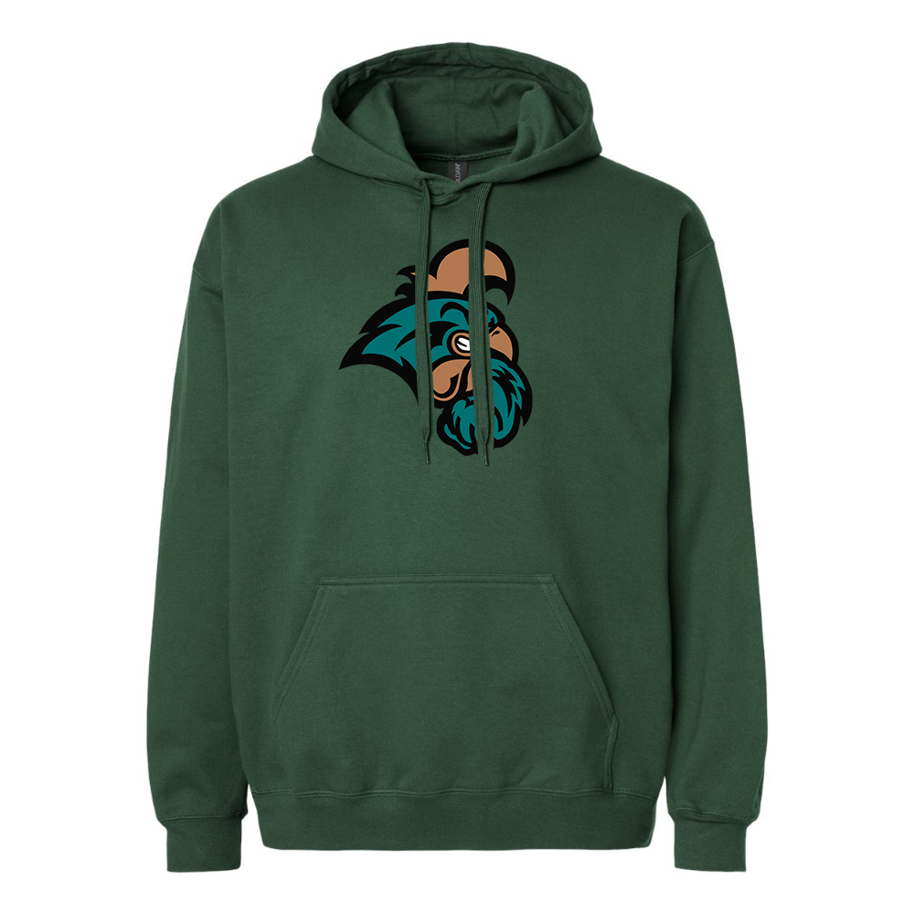 Men's  Coastal Carolina Chanticleers Pullover Hoodie