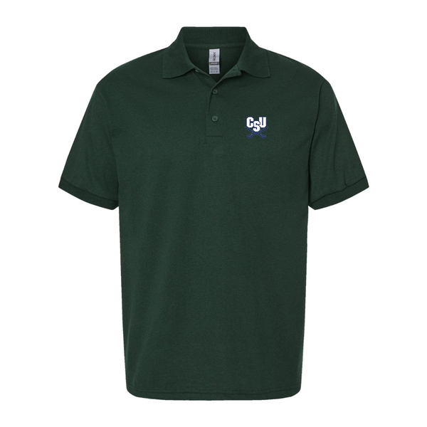 Men's CSU Buccaneers  Dry Blend Jersey Polo