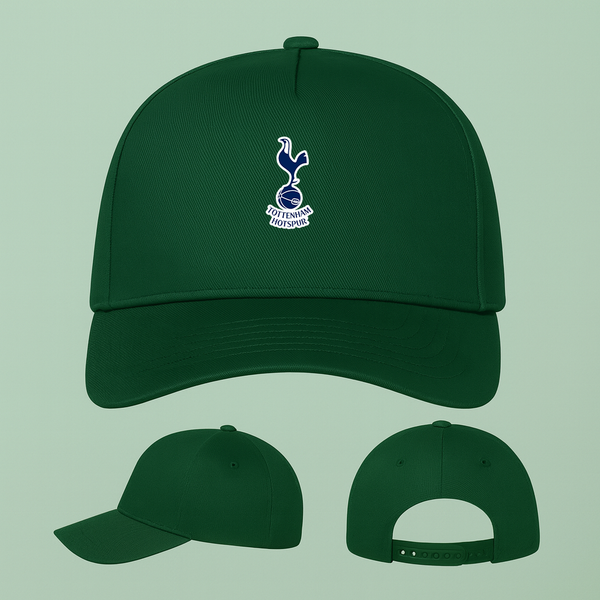Tottenham Hotspur F.C. Soccer  Five Panel Twill Snapback Cap