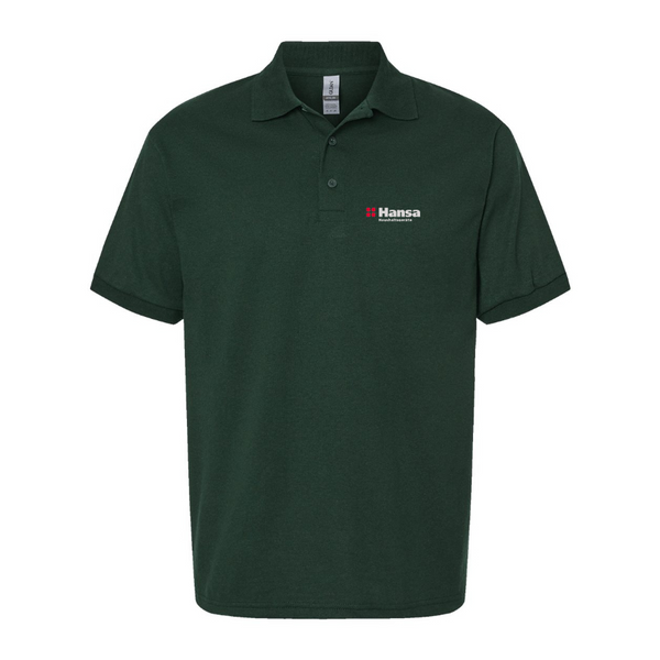 Men's Hansa Logo Dry Blend Polo