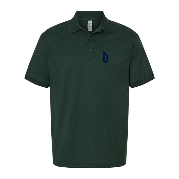 Men's Duquesne Dukes Dry Blend Jersey Polo