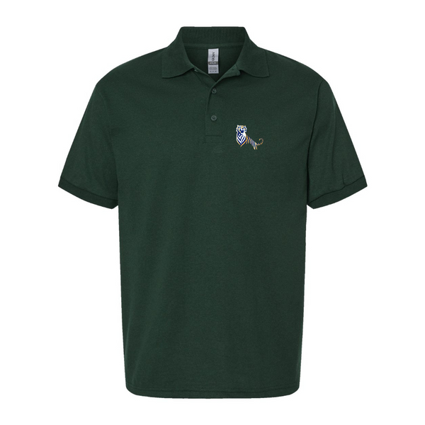 Men's Tiger Beer Logo Dry Blend Polo