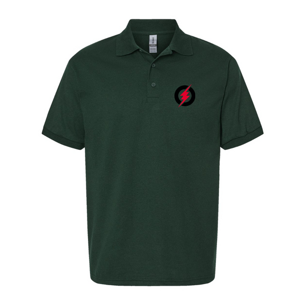 Men's Rayovac Lightning Dry Blend Jersey Polo