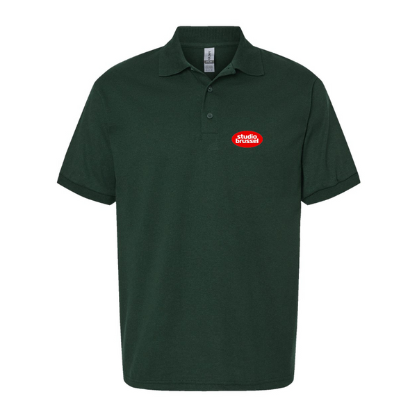 Men's Studio Brussel Dry Blend Polo