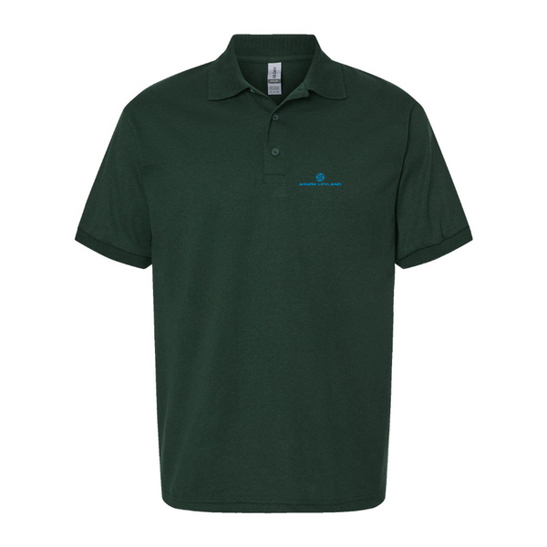 Men's Ashok Leyland Logo Dry Blend Polo