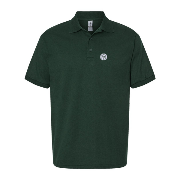 Men's Matra Sports Logo Dry Blend Polo