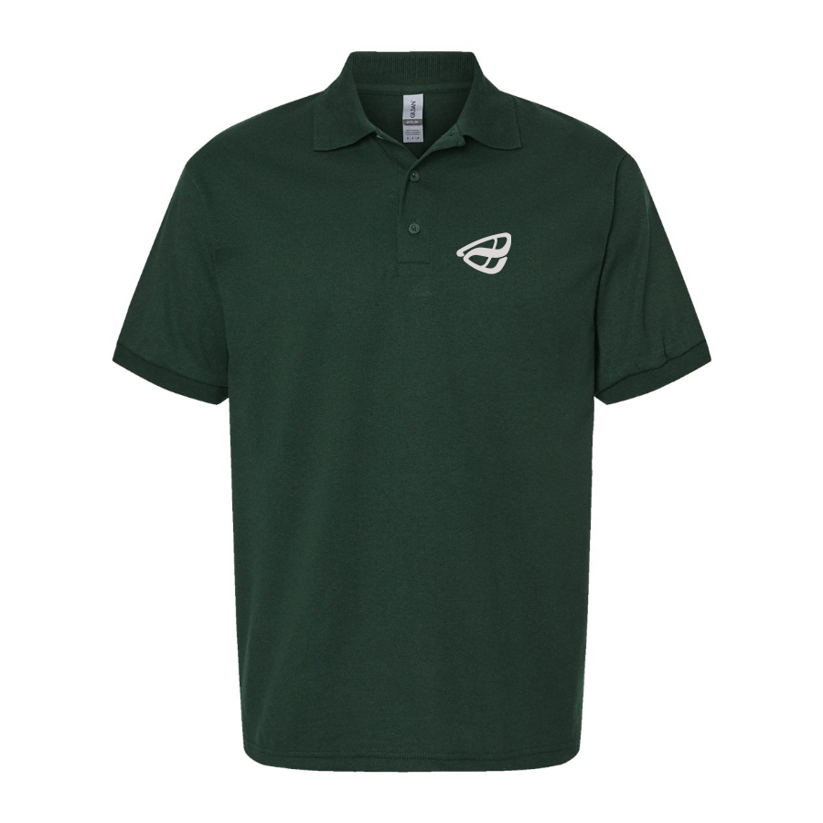 Men's Anfini Logo Dry Blend Polo