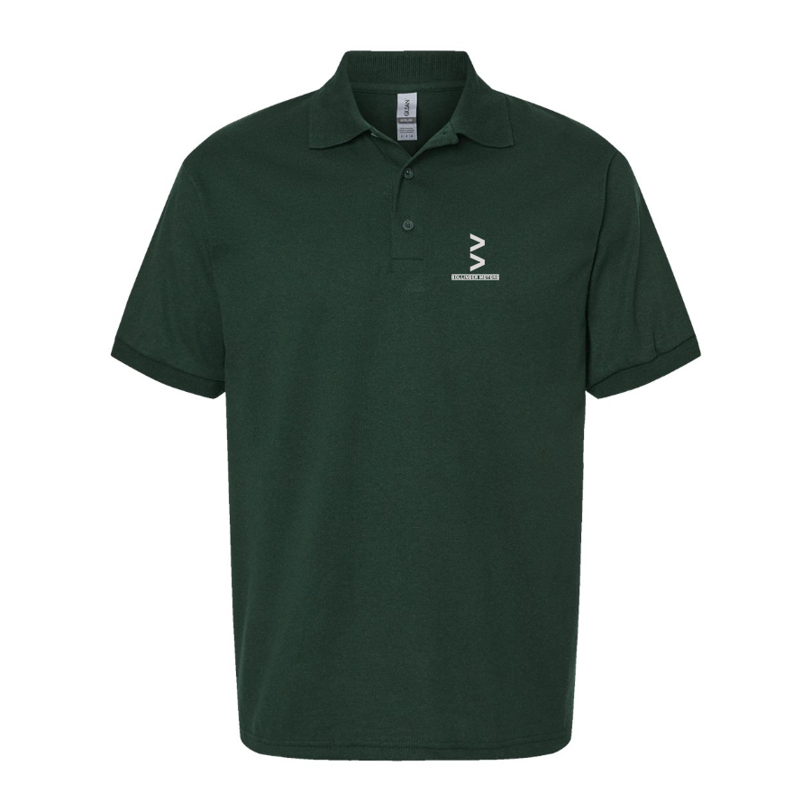 Men's Bollinger Logo Dry Blend Polo