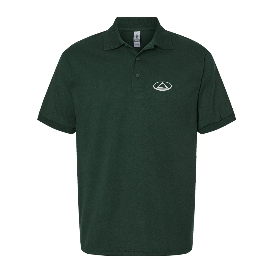 Men's Doninvest Logo Dry Blend Polo