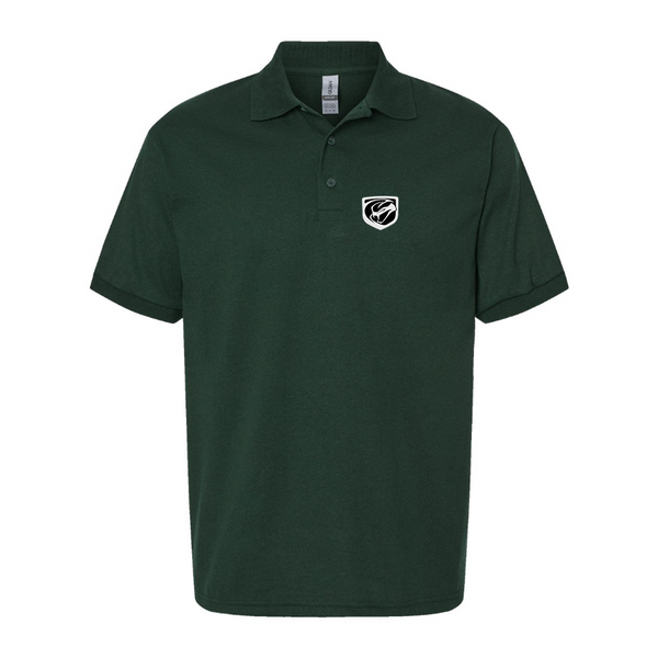 Men's Dodge Viper Logo Dry Blend Polo