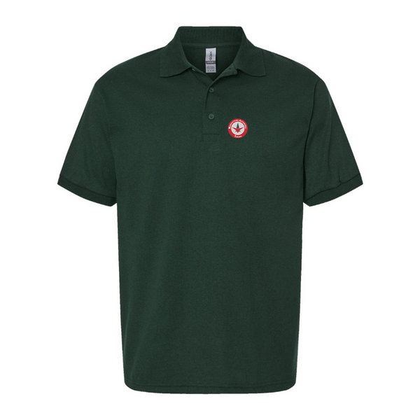 Men's Manifattura Automobili Torino Logo Dry Blend Polo