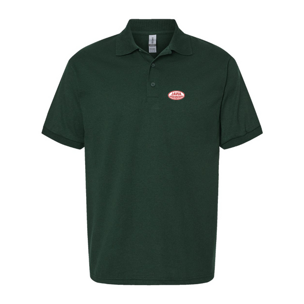 Men's Jawa Logo Dry Blend Polo