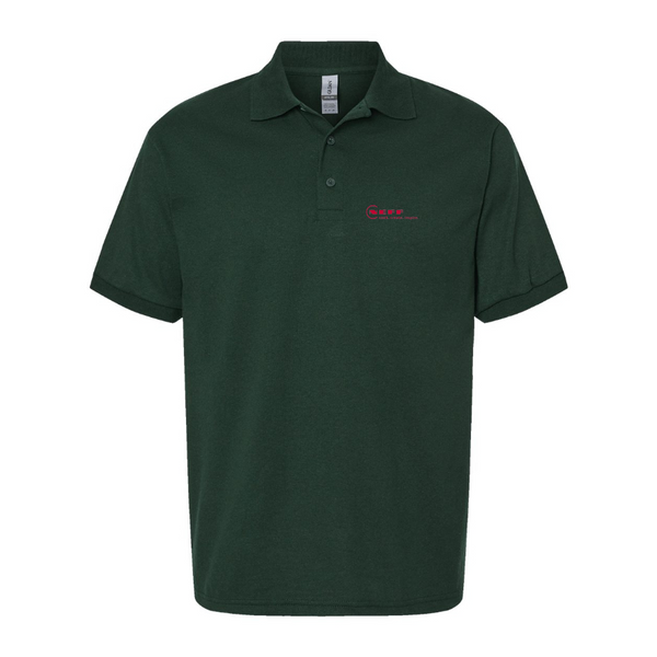 Men's NEFF Logo Dry Blend Polo