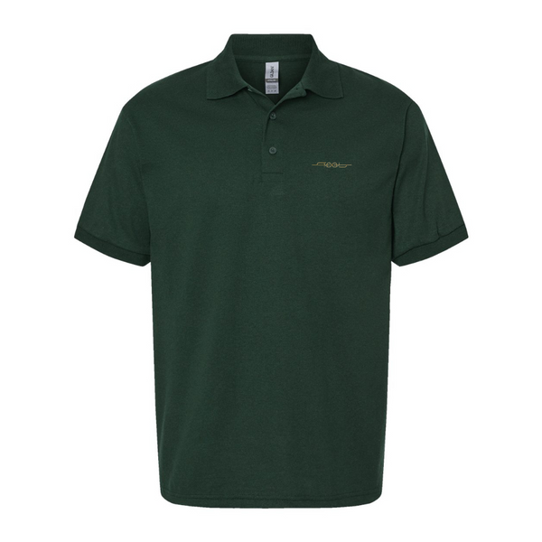 Men's  Tool    Dry Blend Jersey Polo