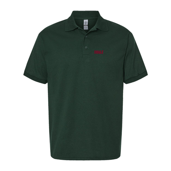 Men's BBT Logo Dry Blend Polo